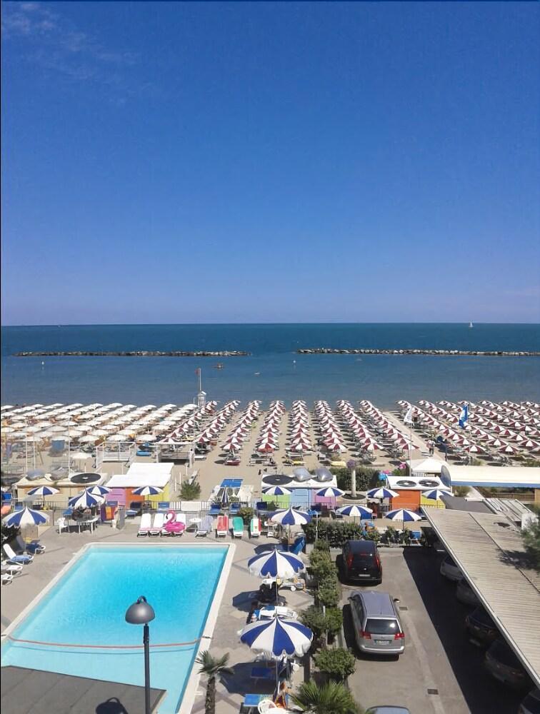 Hotel Italia Bellaria-Igea Marina Exteriér fotografie