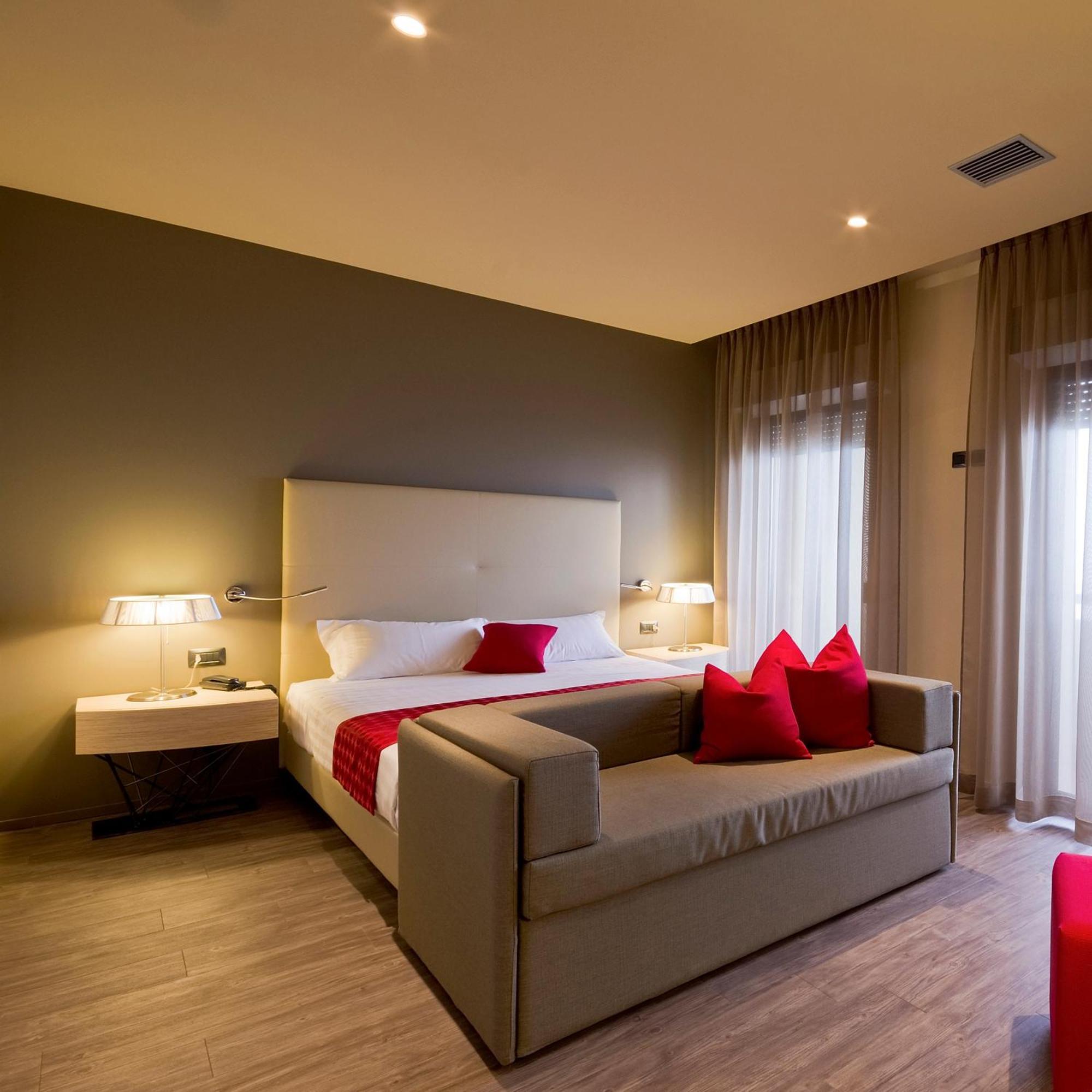 Hotel Italia Bellaria-Igea Marina Exteriér fotografie