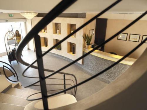 Hotel Italia Bellaria-Igea Marina Exteriér fotografie