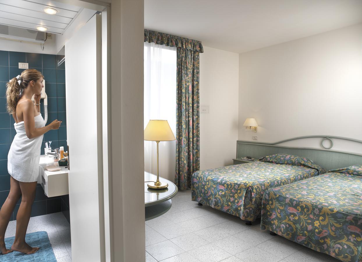 Hotel Italia Bellaria-Igea Marina Pokoj fotografie