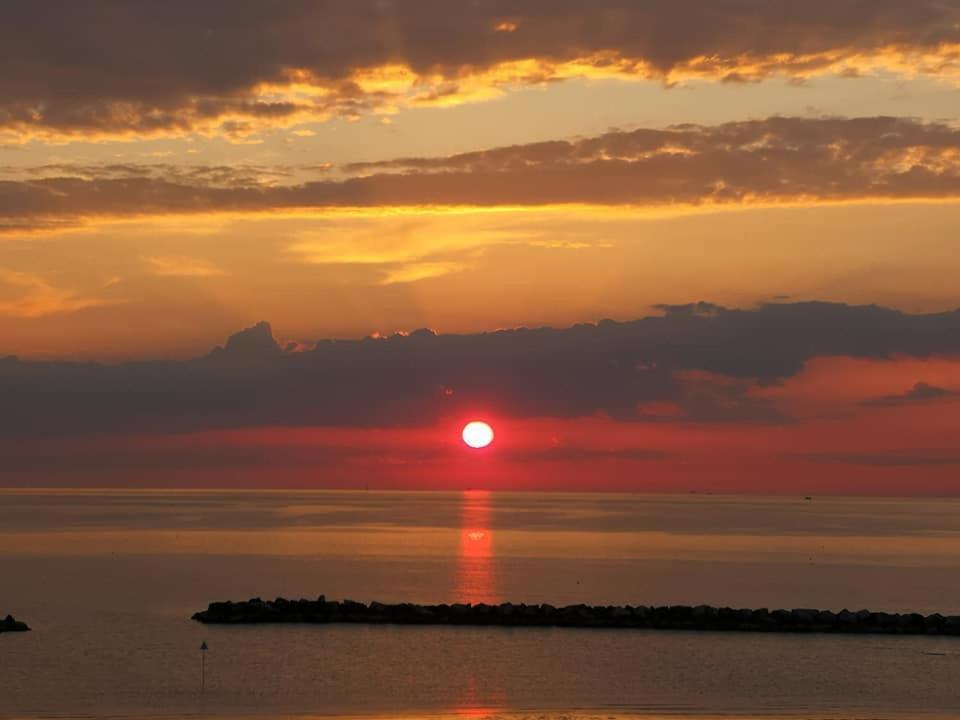 Hotel Italia Bellaria-Igea Marina Exteriér fotografie