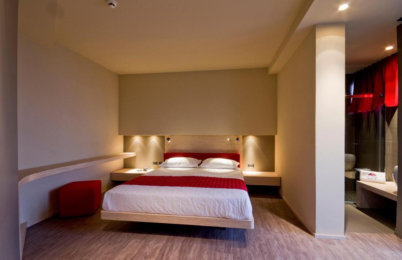 Hotel Italia Bellaria-Igea Marina Exteriér fotografie